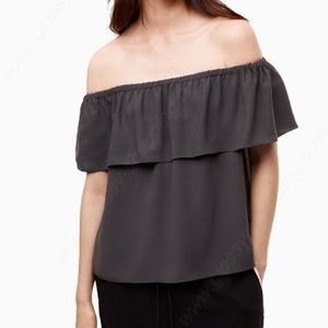 Wilfred off shoulder top